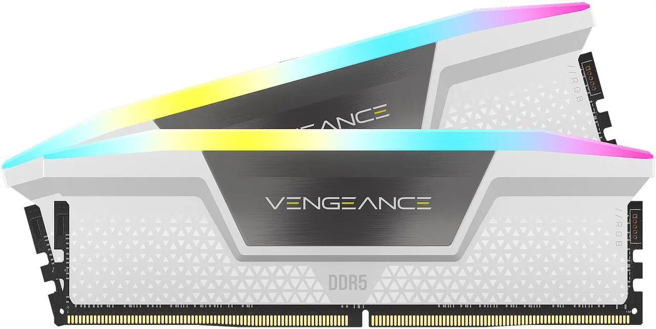 CORSAIR Vengeance RGB 32GB DDR5 6000 - Thumbnail 3
