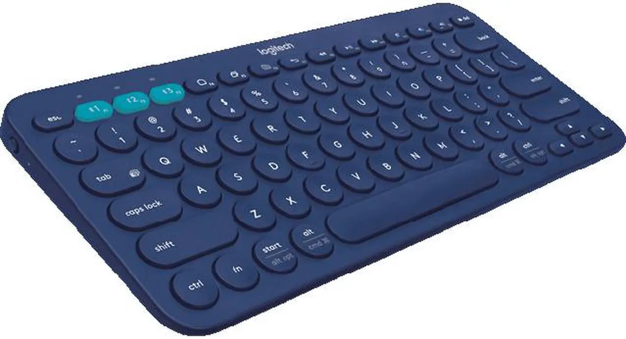 Logitech K380 Keyboard - Thumbnail 2