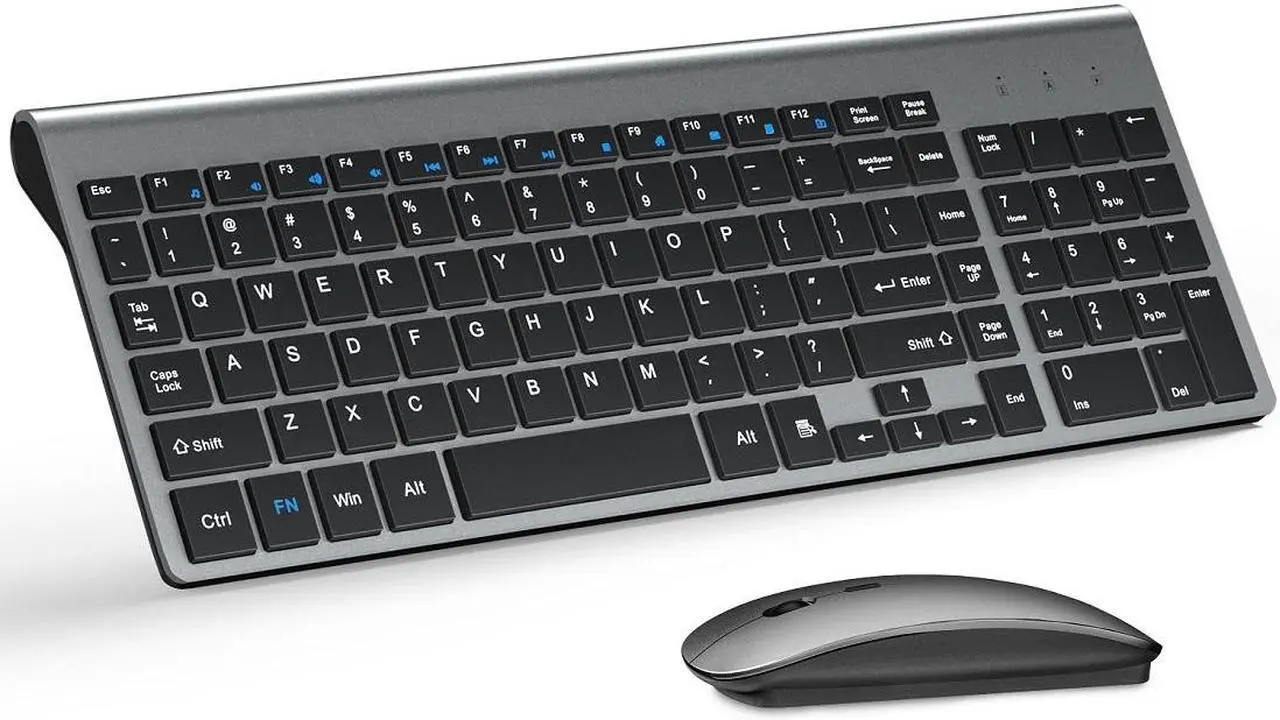 TopMate Keyboard and Mouse Combo - Thumbnail 2
