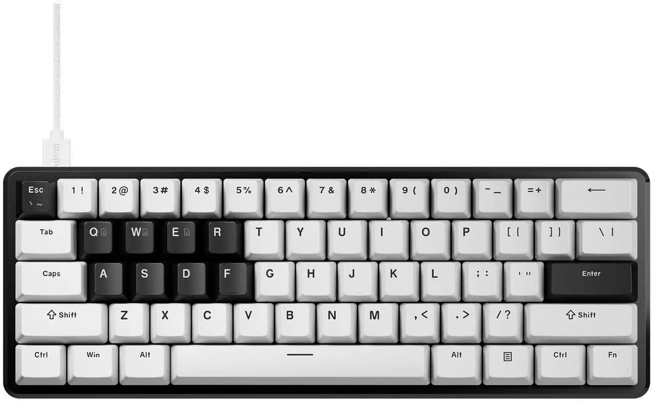 Pulsar PCMK 3 HE Keyboard - Thumbnail 3