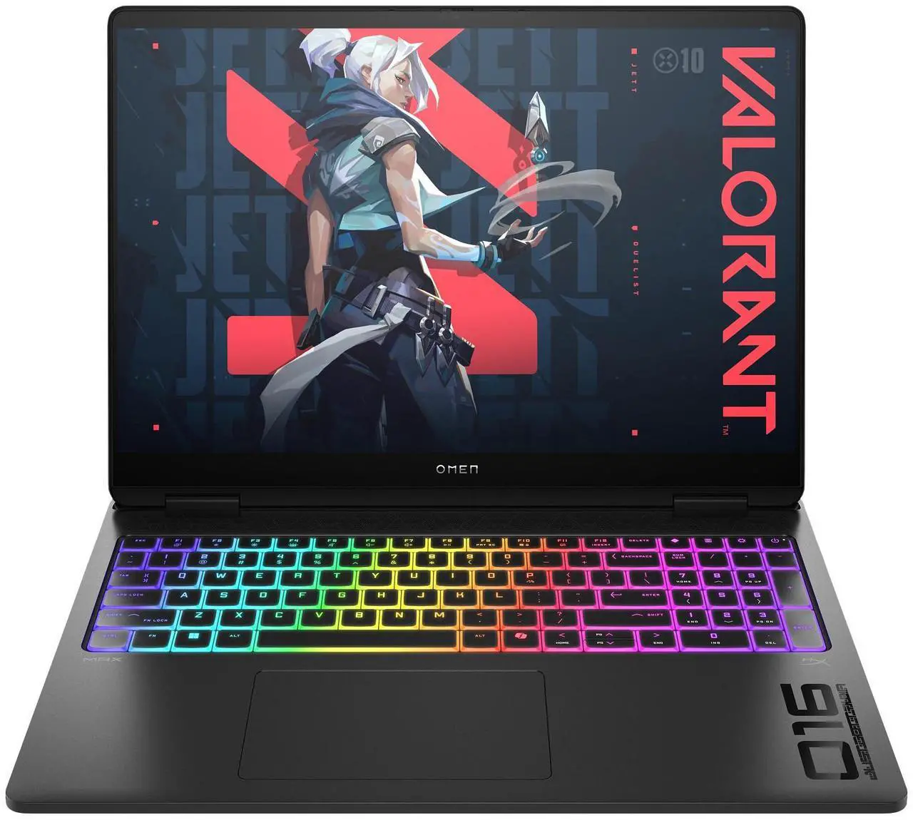 HP OMEN 16 Slim Gaming Laptop, 16" 144Hz 2K Display, Intel Core Ultra 9 285H, NVIDIA GeForce RTX 5070, 32GB DDR5 RAM, 1TB SSD, Wi-Fi 6E, RGB Backlit, Win 11 Pro, w/Mytrix Accessory & Lifetime Office