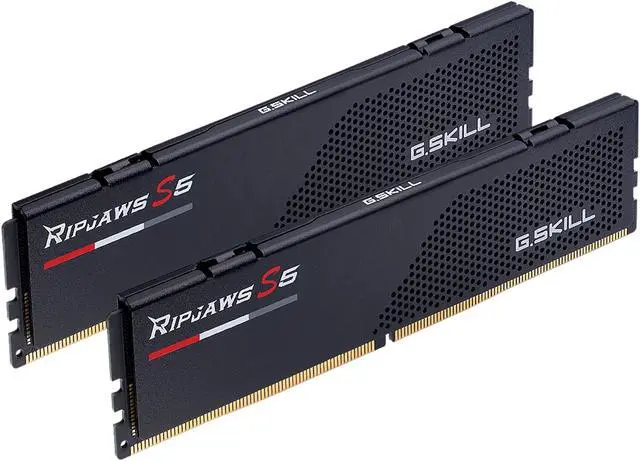 G.SKILL Ripjaws S5 Series 32GB (2 x 16GB) DDR5 5200 - Thumbnail 2
