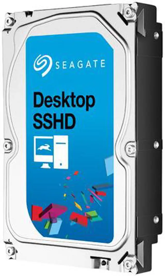 Seagate Hybrid Drive ST2000DX001 - Thumbnail 2