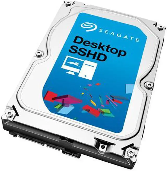 Seagate Hybrid Drive ST2000DX001 2TB