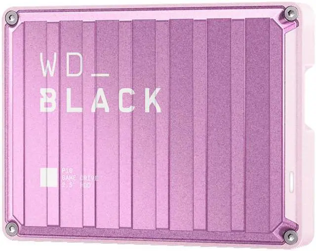 Western Digital Black P10 6TB External Portable Hard Drive - Thumbnail 4