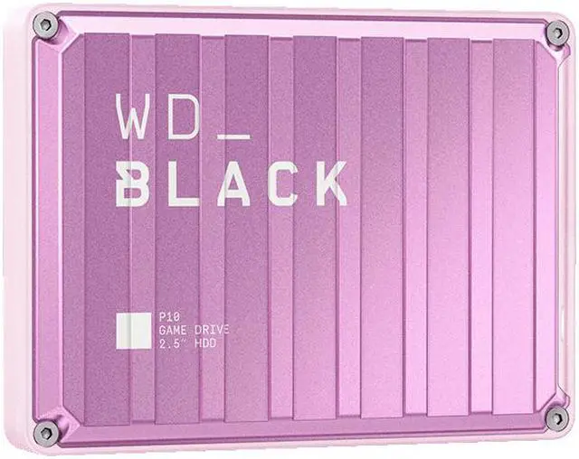Western Digital Black P10 6TB External Portable Hard Drive - Thumbnail 3