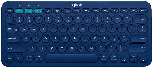 Logitech K380 Keyboard - Thumbnail 4