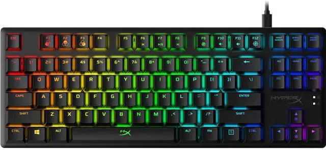 HyperX Alloy Origins Core Keyboard - Thumbnail 3