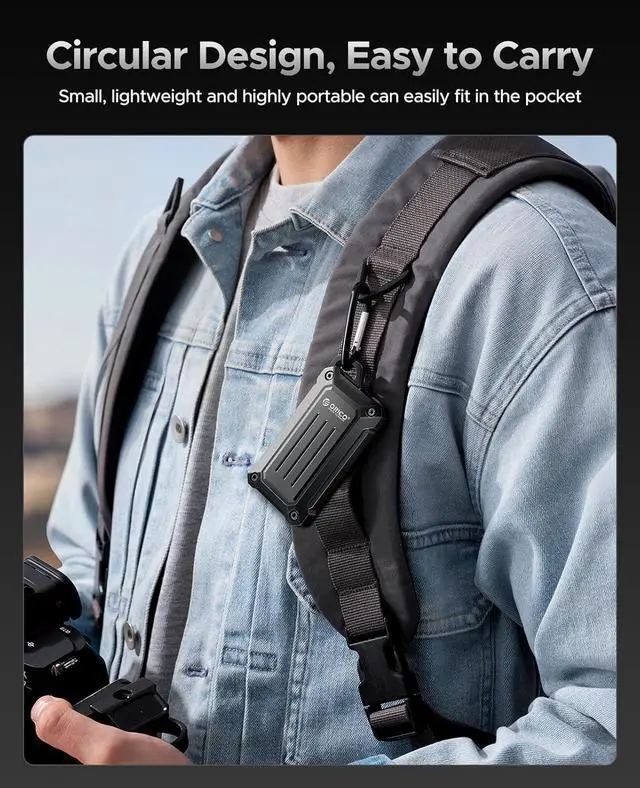 ORICO MINI20 Portable SSD - Thumbnail 2