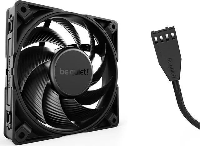 Silent Wings 4 120mm PWM - Thumbnail 2