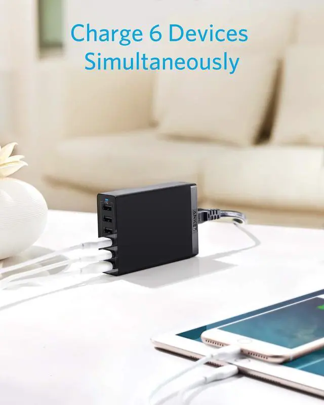 Anker Charging Station - Thumbnail 5
