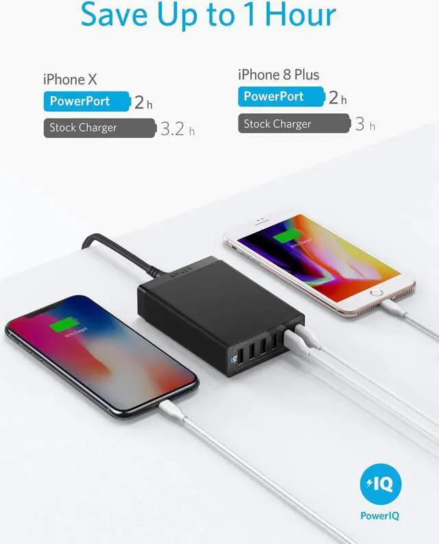 Anker Charging Station - Thumbnail 4