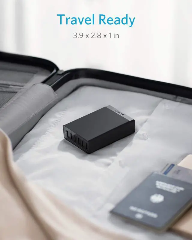 Anker Charging Station - Thumbnail 2