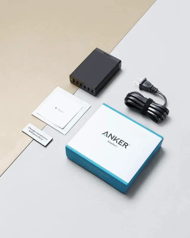 Anker Charging Station - Thumbnail 3