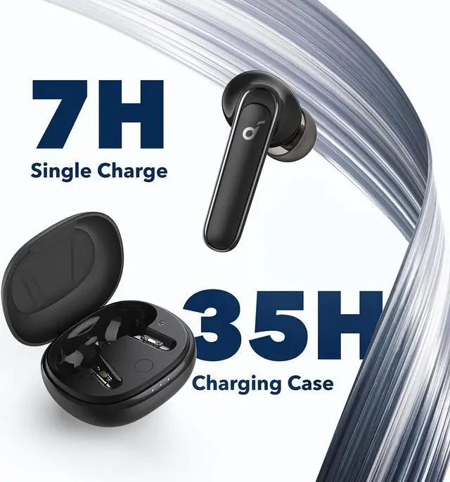 Life P3 Noise Cancelling Earbuds - Thumbnail 2