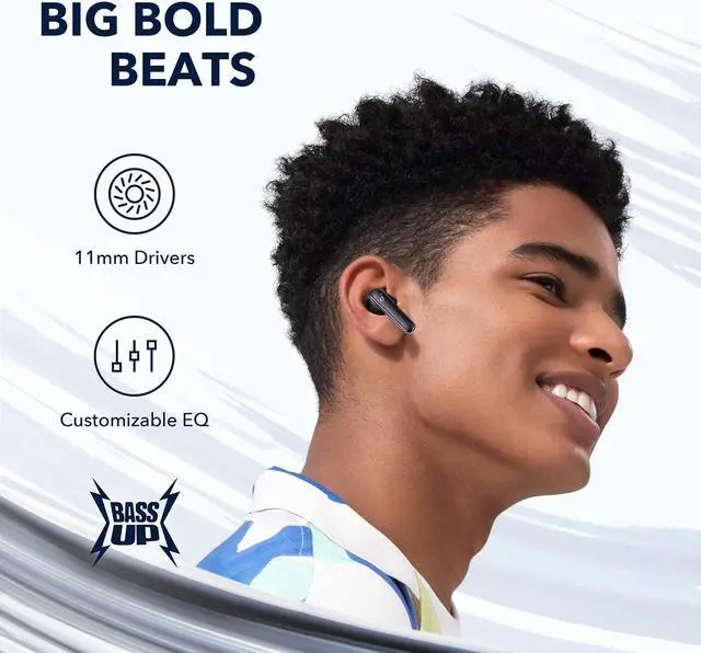 Life P3 Noise Cancelling Earbuds - Thumbnail 4