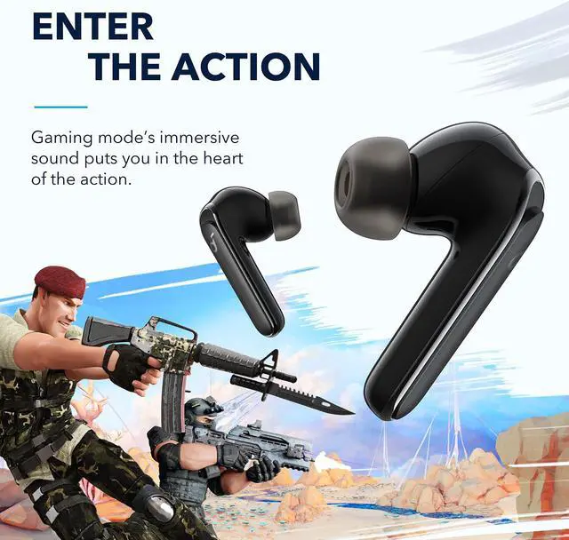 Life P3 Noise Cancelling Earbuds - Thumbnail 5