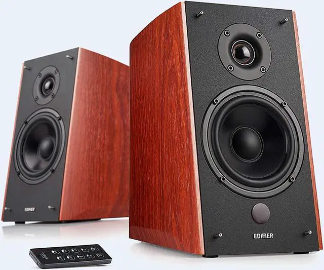 Edifier R2000DB Bookshelf Speakers