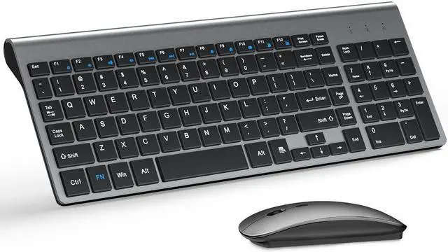 TopMate Keyboard and Mouse Combo